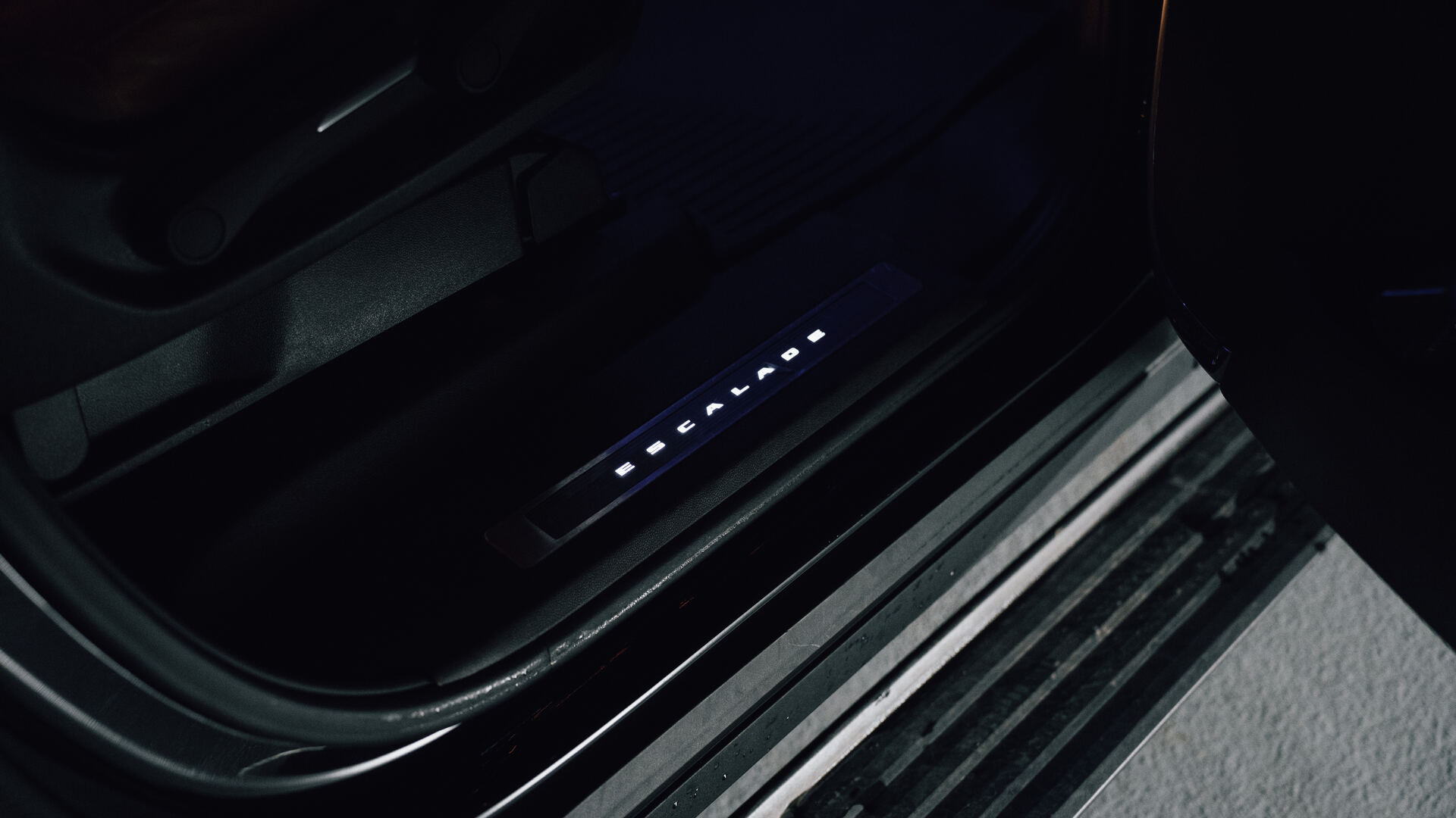 SUV and Sprinter Vans